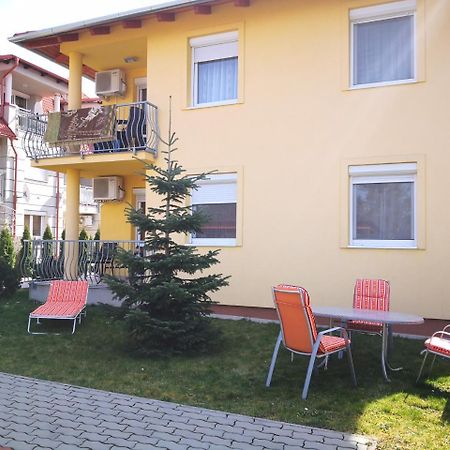 Salve Apartment Hévíz Buitenkant foto