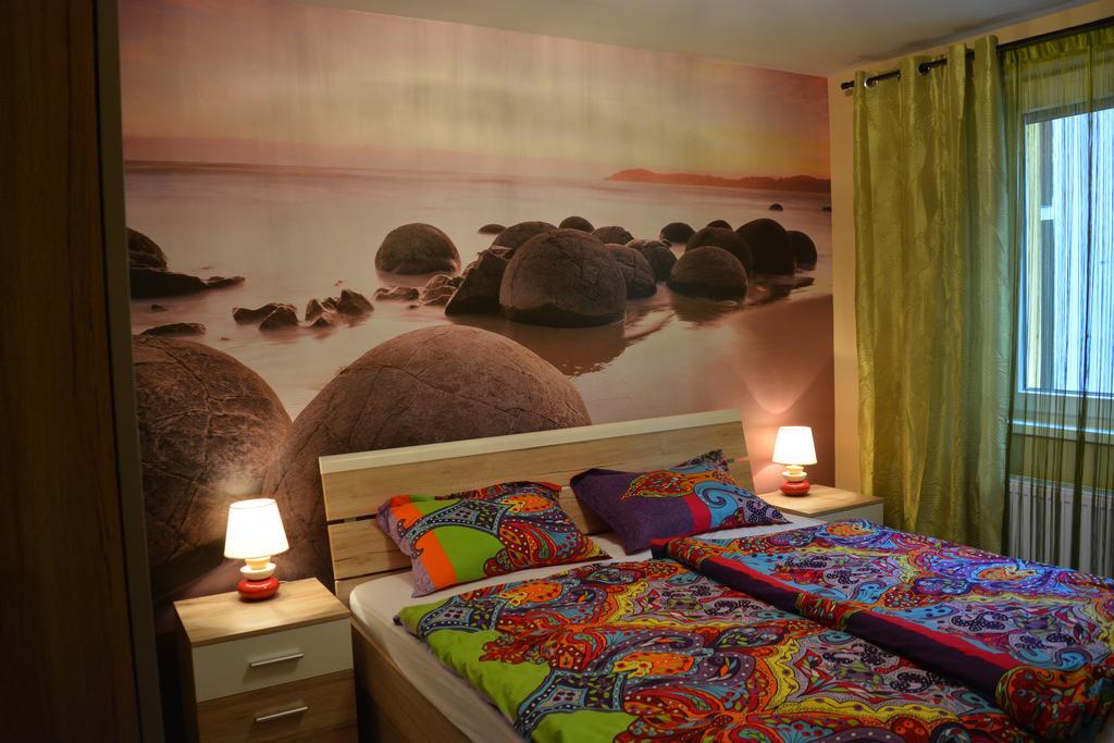 Salve Apartment Hévíz Buitenkant foto