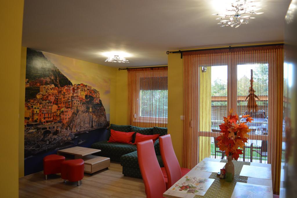 Salve Apartment Hévíz Buitenkant foto