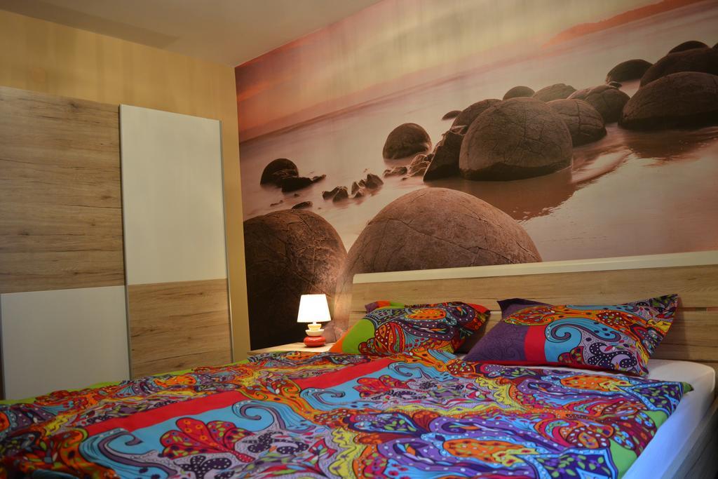 Salve Apartment Hévíz Buitenkant foto