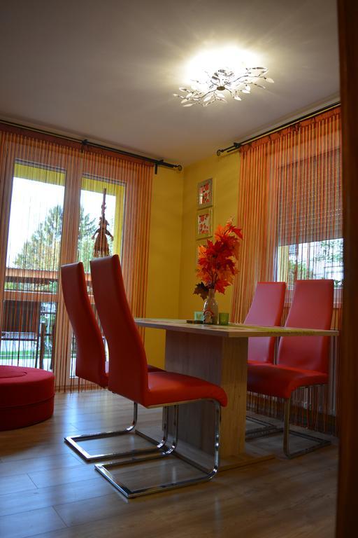 Salve Apartment Hévíz Buitenkant foto
