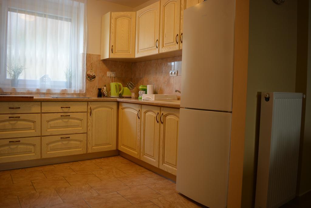 Salve Apartment Hévíz Buitenkant foto