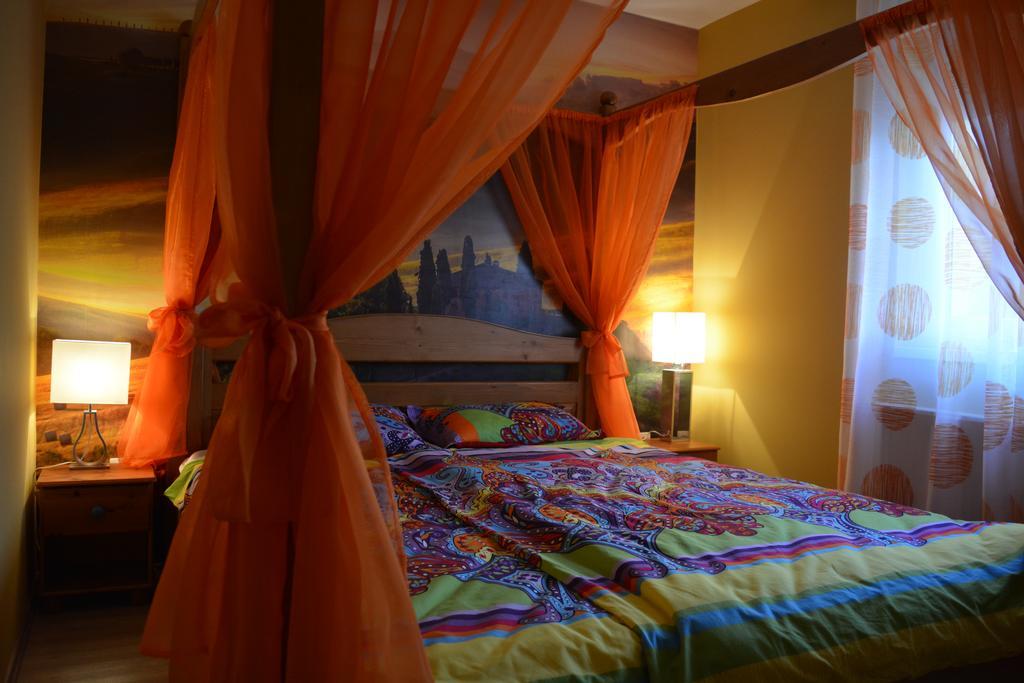 Salve Apartment Hévíz Buitenkant foto