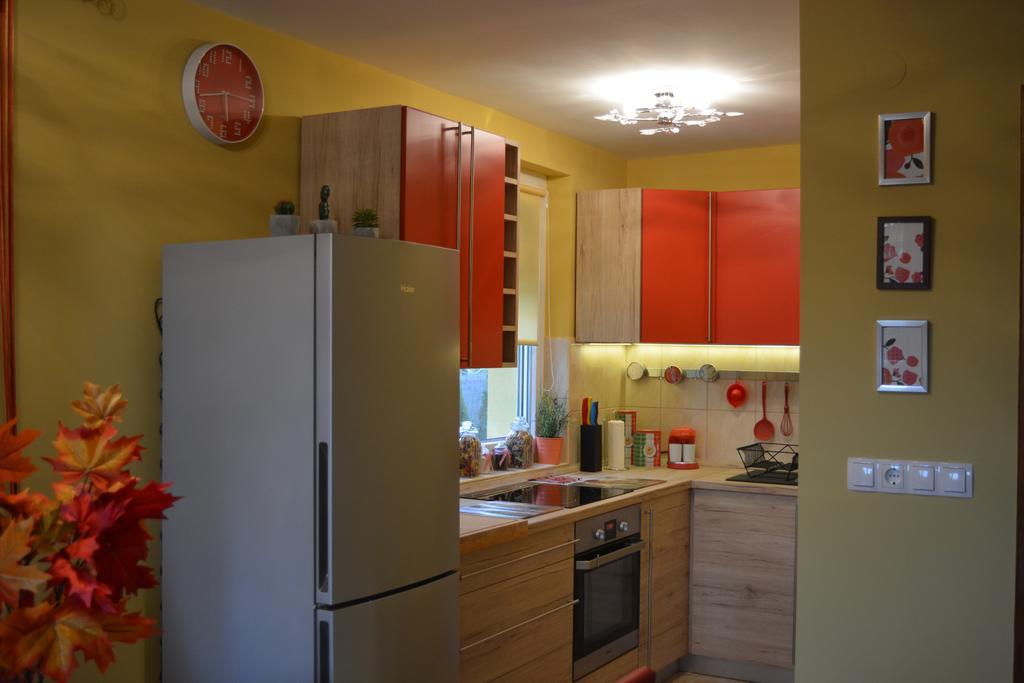 Salve Apartment Hévíz Buitenkant foto