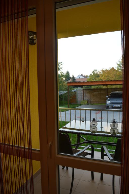 Salve Apartment Hévíz Buitenkant foto