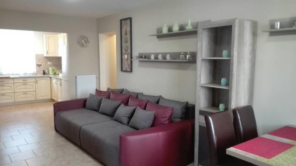 Salve Apartment Hévíz Buitenkant foto