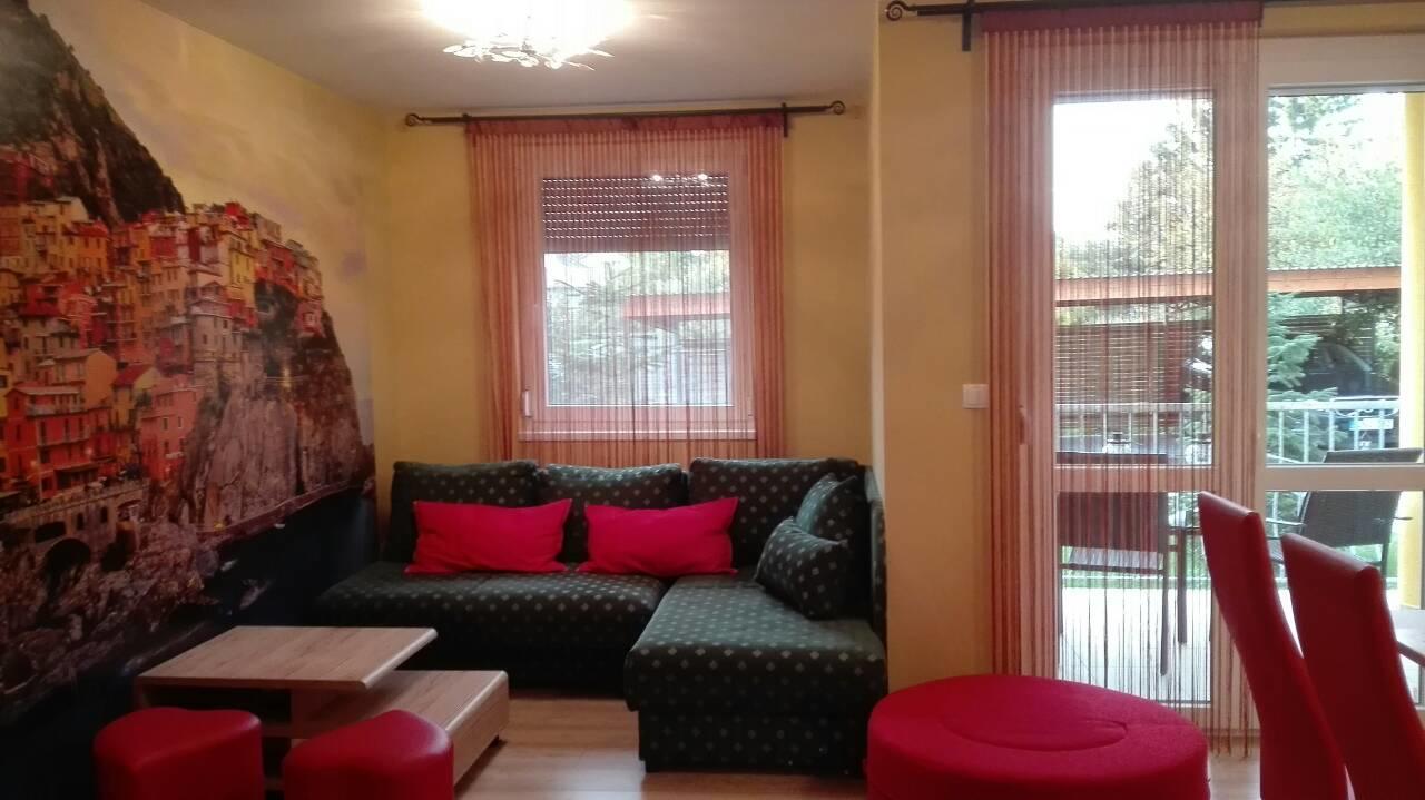 Salve Apartment Hévíz Buitenkant foto